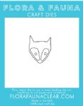 Flora and Fauna - Dies - Fox Head