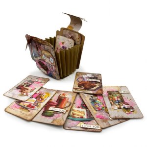 AALL and Create - Creative Box - Voyage of Flavour