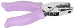 Fiskars - Cushionade Grip Hand Punch - Circle 1/4 Inch