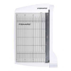 Fiskars - Photo Paper Trimmer, 6"