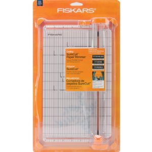 Fiskar - Sure Cut Paper Trimmer - 12 inch