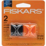 Fiskars - Sure Cut Paper Trimmer - Replacement Blade & Scorer