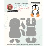 Find IT Trading - Designed by Anna - Die - Patrick Penguin