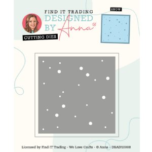 Find IT Trading - Designed by Anna - Die - Snow