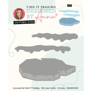 Find IT Trading - Designed by Anna - Die - Ice