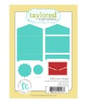 Taylored Expressions - Die - Gift Card Wallet