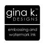 Gina K - Ink Cube - Embossing and Watermark