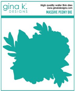 Gina K - Dies - Massive Peony