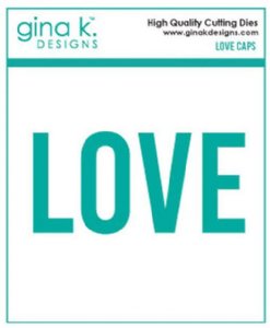 Gina K - Dies - Love Caps