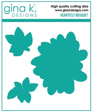 Gina K - Dies - Hearfelt Bouquet 