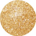 Gina K - Prismatic Glitter -  Gold