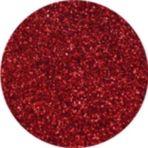 Gina K - Prismatic Glitter - Red Hot