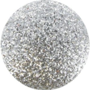 Gina K - Prismatic Glitter - Silver