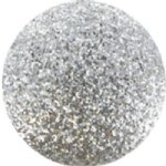 Gina K - Prismatic Glitter - Silver
