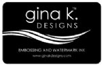 Gina K Designs - Ink Pad - Embossing and Watermark