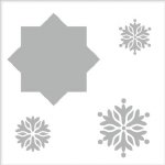 Gina K Designs - Mini Wreath Builder Template