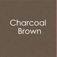 Gina K Designs - Cardstock - Charcoal Brown