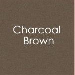 Gina K Designs - Cardstock - Charcoal Brown