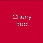 Gina K Designs - Cardstock - Cherry Red