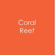 Gina K Designs - Cardstock - Coral Reef