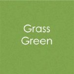 Gina K Designs - Cardstock - Grass Green