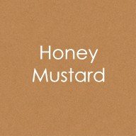 Gina K Designs - Cardstock - Honey Mustard