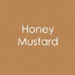 Gina K Designs - Cardstock - Honey Mustard