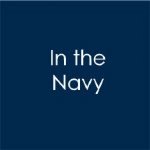 Gina K Designs - Cardstock - In the Navy
