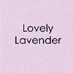 Gina K Designs - Cardstock - Lovely Lavender