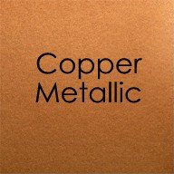 Gina K Designs - Cardstock - Metallic Copper