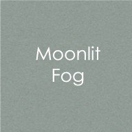 Gina K Designs - Cardstock - Moonlit Fog