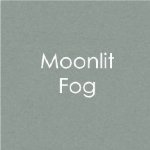 Gina K Designs - Cardstock - Moonlit Fog