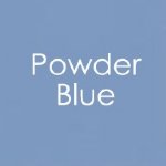 Gina K Designs - Cardstock - Powder Blue
