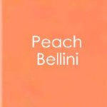 Gina K Designs - Cardstock - Peach Bellini