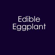 Gina K Designs - Cardstock - Edible Eggplant