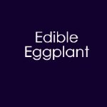 Gina K Designs - Cardstock - Edible Eggplant