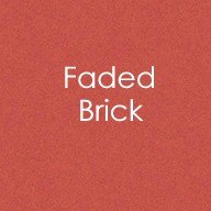 Gina K Designs - Cardstock - Faded Brick