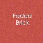 Gina K Designs - Cardstock - Faded Brick