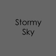 Gina K Designs - Cardstock - Stormy Sky