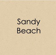 Gina K Designs - Cardstock - Sandy Beach