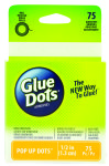 Glue Dots - Pop Up - 75 Pcs