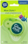 Glue Dots - Mini Dots Disposable Dispenser
