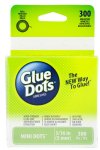 Glue Dots - Mini Dots - 300 Pcs