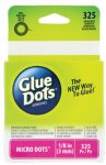Glue Dots - Micro Dots - 325 Pcs