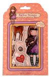 Studio Light - Cling Stamp - Be Kind To All Creatures
