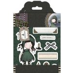 Gorjuss - Cling Stamp  - Nightlight