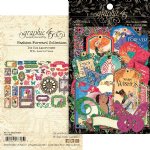 Graphic 45 - Dies Cut Assortment - Fashion Forward