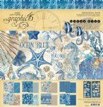 Graphic 45 - 12X12 Collection Pack - Ocean Blue