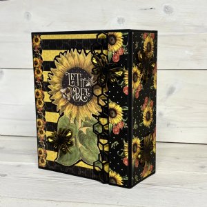 Graphic 45 - Keepsake Edition Pack - Let It Bee