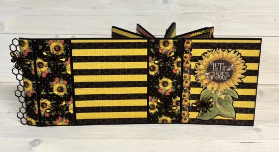Graphic 45 - Keepsake Edition Pack - Let It Bee